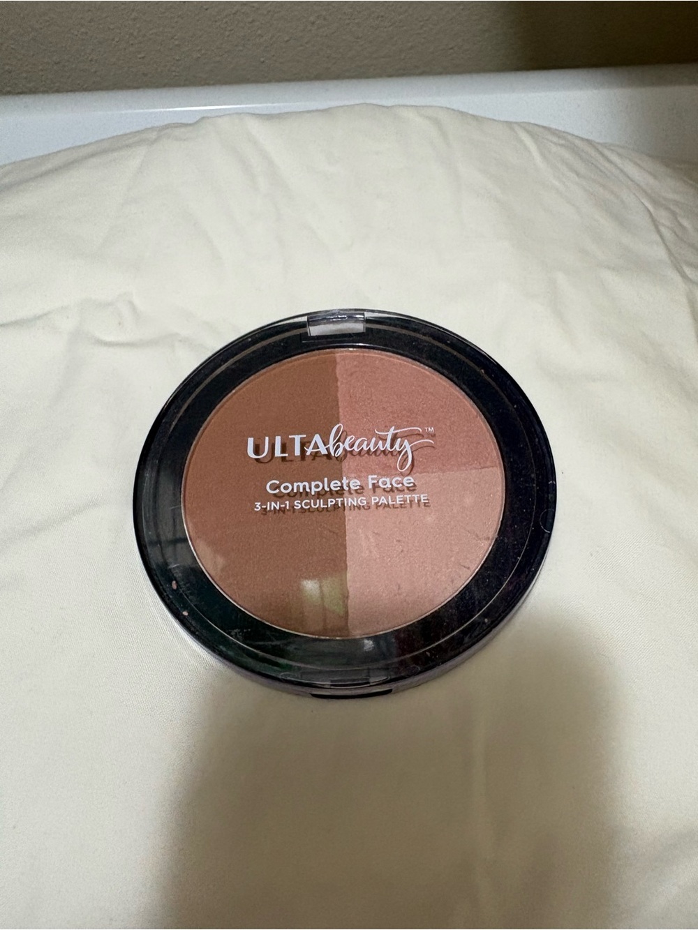 Storia Bronzer & Contour Palette - Astoria
